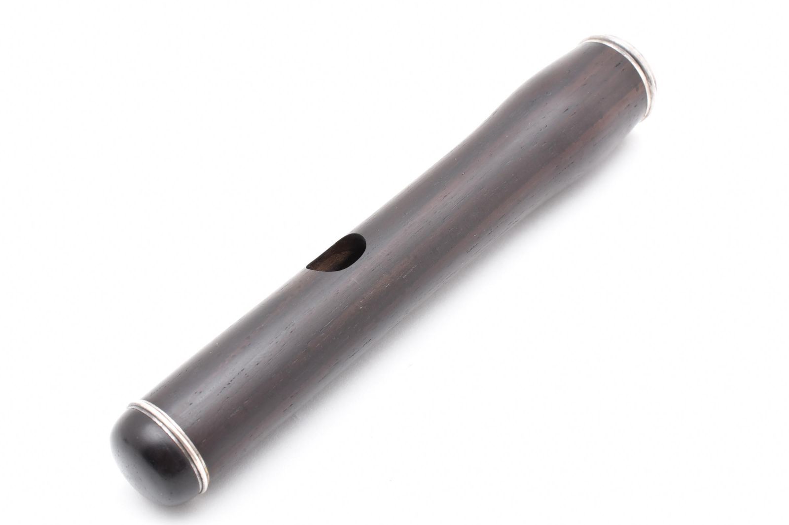 自信 Yamaha YPC-62 ピッコロ 木製 ニッカンロゴ 1970年代製 ビンテージ プロフェッショナルモデル ケース付 吹奏楽 除菌済