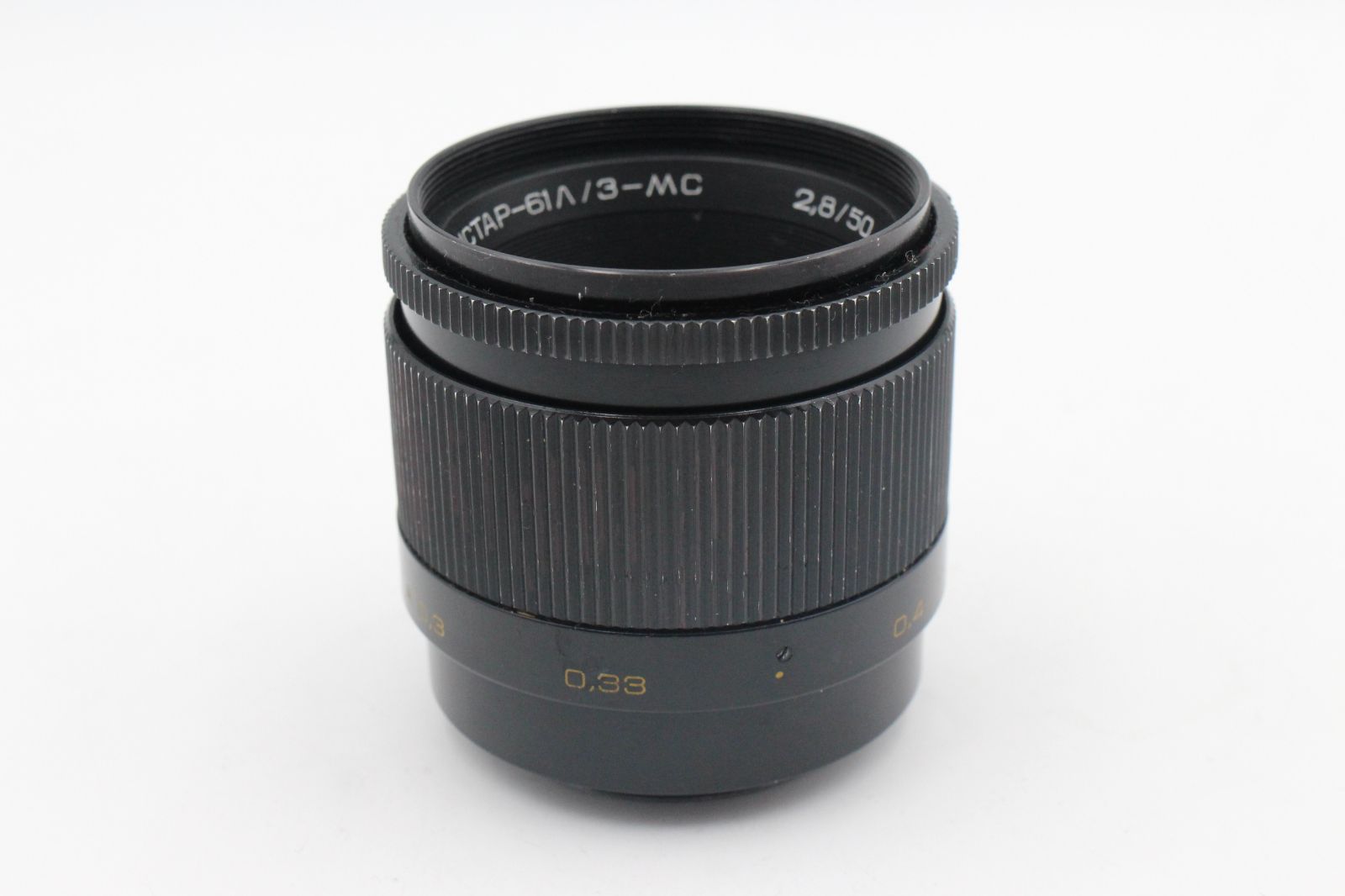 20　美品【希少】星ボケIndustar61 L/Z MC 50mm f2.8 カメラ 星ボケレンズ☆Industar 61 L/Z MC 50mm f2.8 インダスター61 星