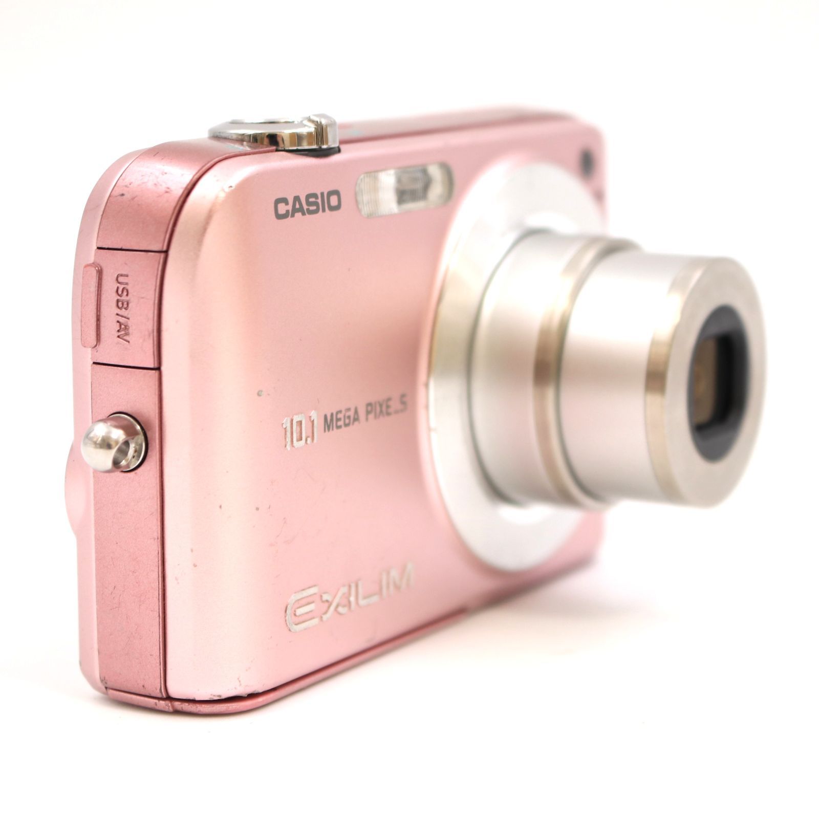 CASIO EXILIM EX-Z1050 コンパクトデジタルカメラ　ピンク Amazon | CASIO デジタルカメラ EXILIM (エクシリム) ZOOM EX