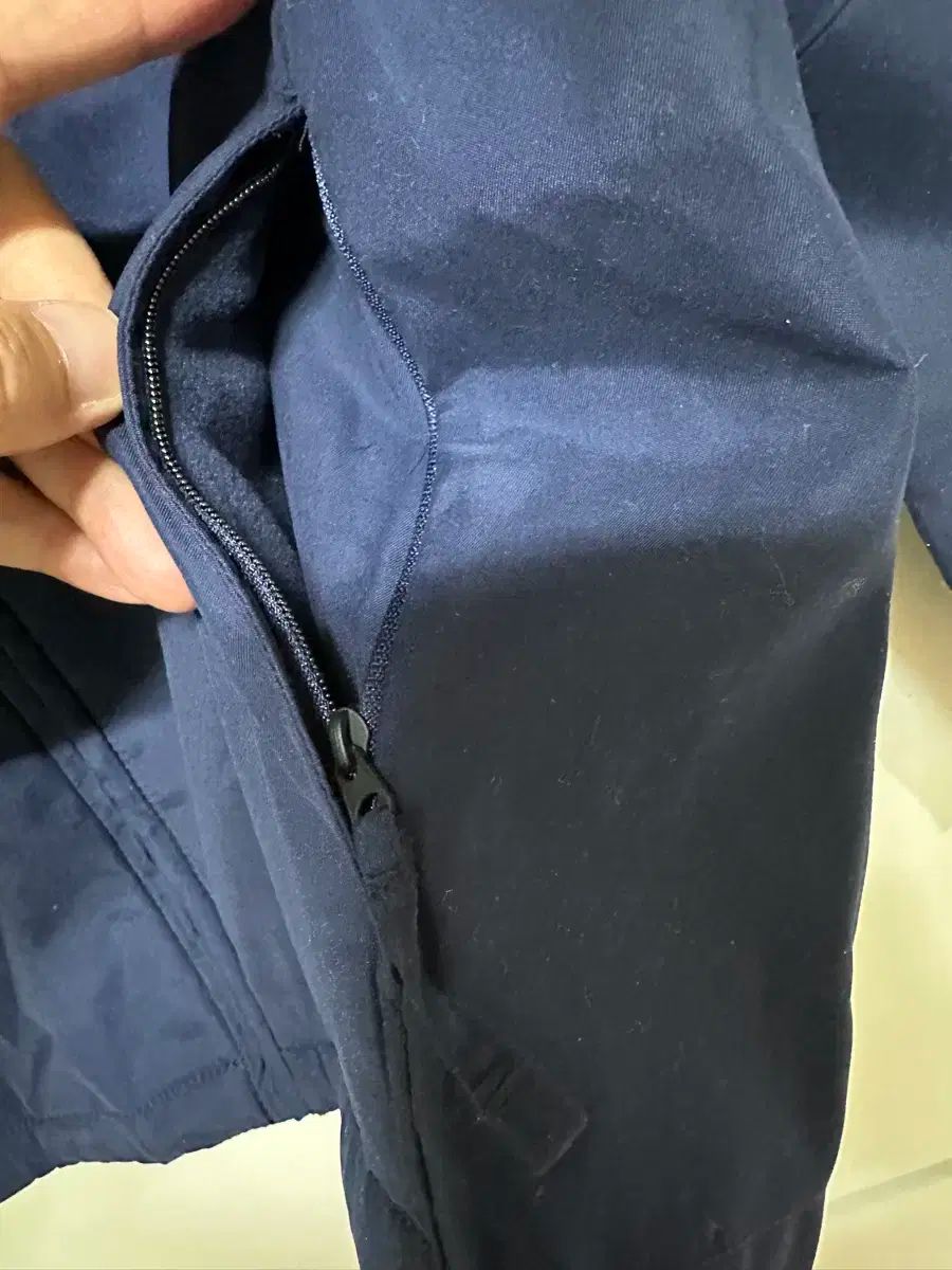 ウィンドブレーカー