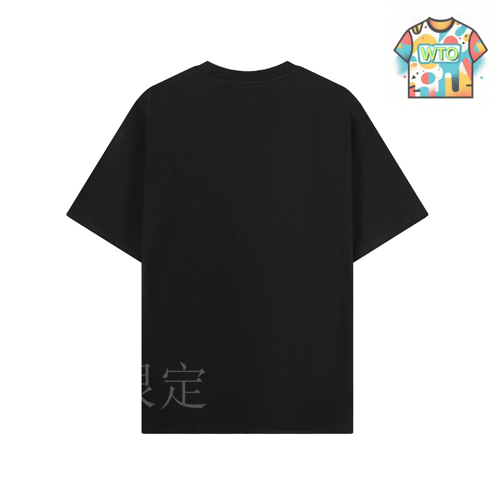 今日特価】BURBERRY logo プリント丸首 T シャツ-3 - メルカリ