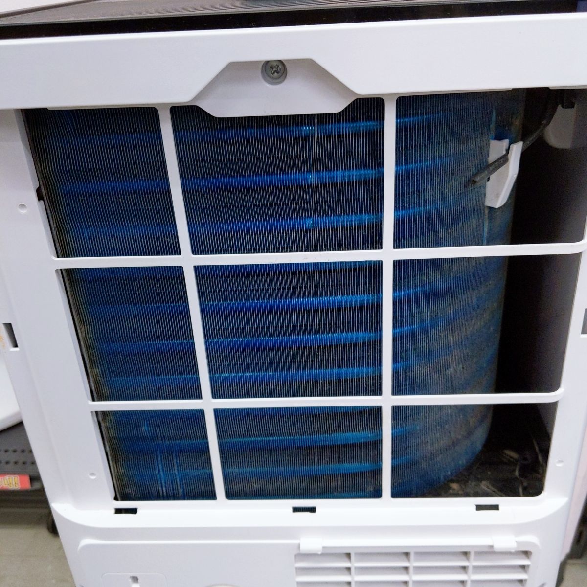 中古品】エスケイジャパン 移動式エアコン SKJ-KY20A2 ホワイト