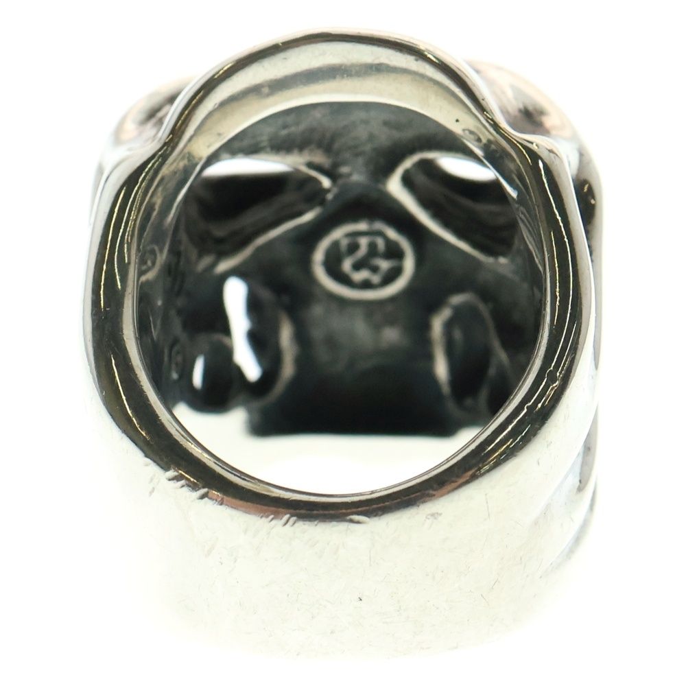 フリーメイソン トライアングルハンド シルバー ジュエリー 20号～ オープン フリーメイソン トライアングルハンド シルバー ジュエリー 20号