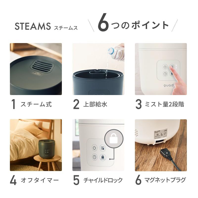STEAMS スチームス