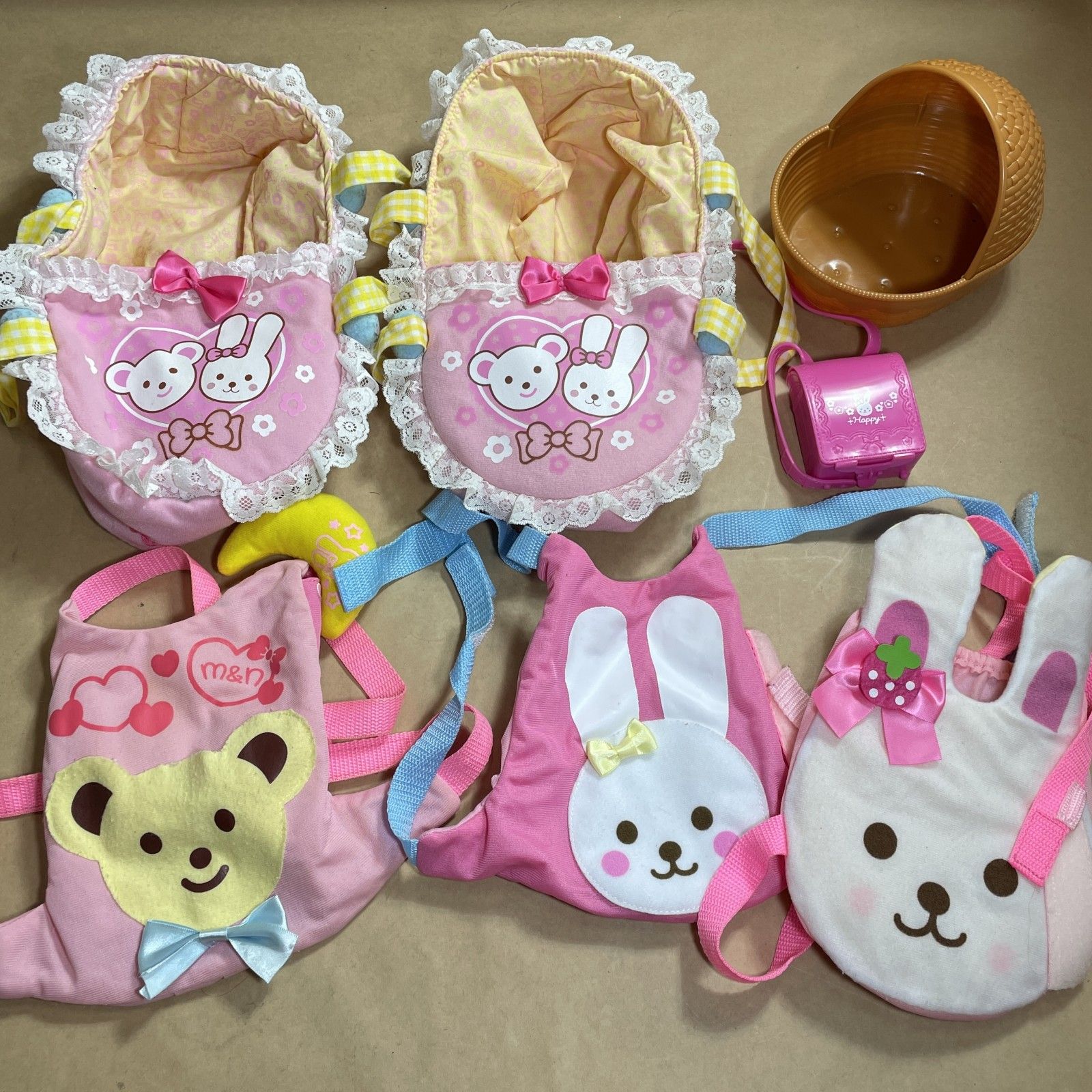 ☆ おせわだいすき メルちゃん ぽぽちゃん まとめ商品 人形11体 自動