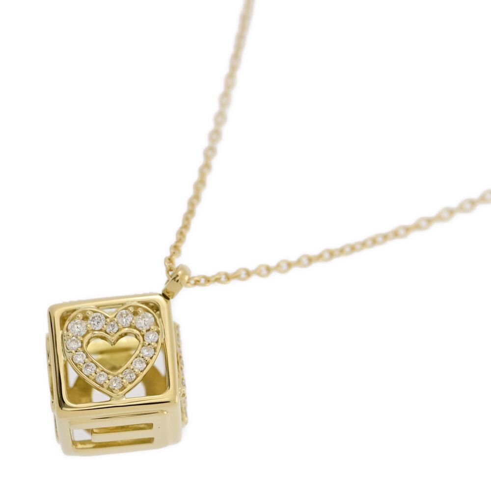 0.26ct/Ponte Vecchio ポンテヴェキオ アルファベット キューブ 0.26ct/Ponte Vecchio ポンテヴェキオ アルファベット キューブ