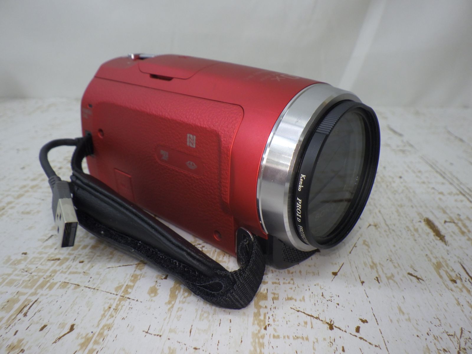 ソニー ビデオカメラ Handycam HDR-CX680 光学30倍 内蔵メモリー64GB  