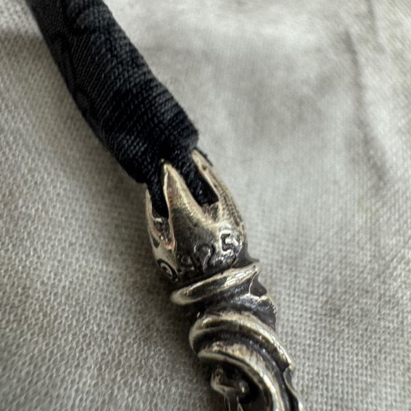 CHROME HEARTS/クロムハーツ DIPPED IN BLUE CHマルチプラス