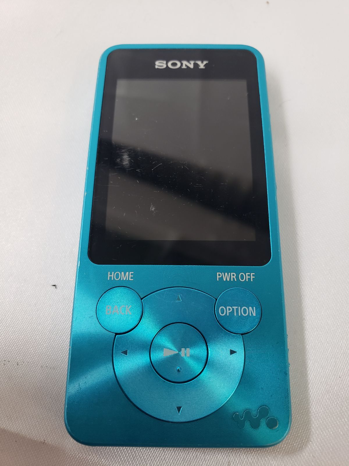 SONY ソニー　WALKMAN ウォークマン NW-S13