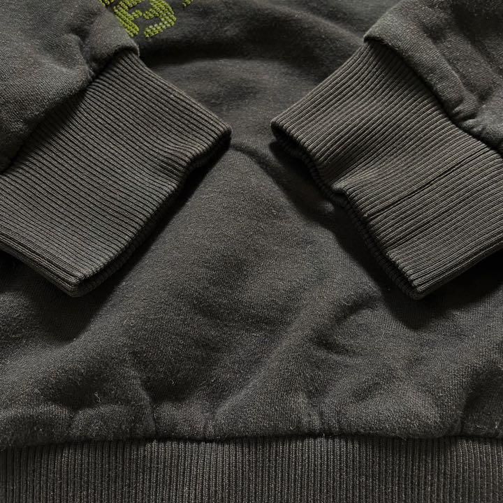 FENDI フェンディ FY0981 A871 パーカー プリントパーカー ロゴ