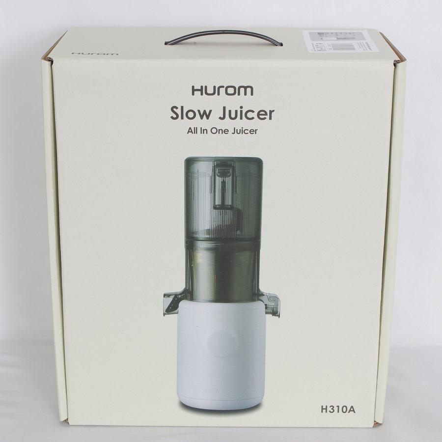 【レア】Hurom スロージューサー シルバー セットHG-SBB11 s-l400.jpg