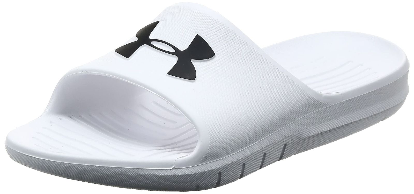 [UNDER ARMOUR(アンダーアーマー)] UA CORE PTH SL UA CORE PTH SL WHT/WHT/BLK 23 cm [WHT/WHT/BLK] [23.0 cm]