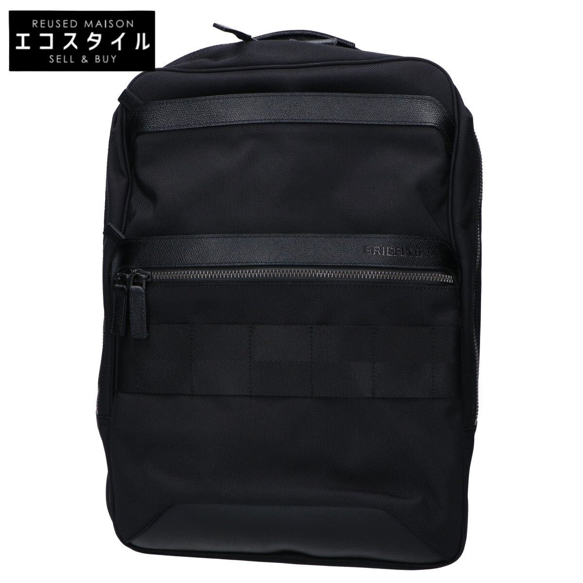 BRIEFING ブリーフィング 【美品】BRM191P07 FUSION SQ PACK HD ビジネス