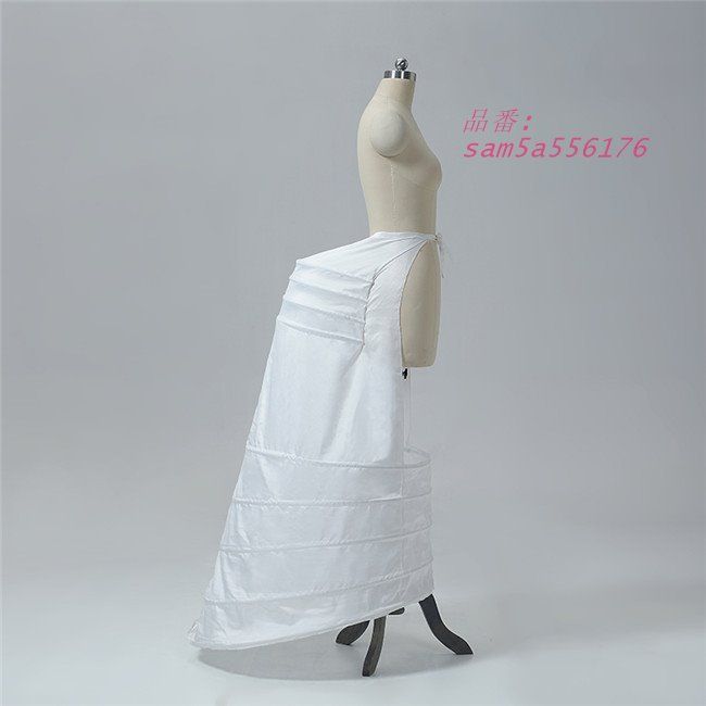 バッスルパニエ ヒップ 大人 BUSTLE パニエ ロココ式ドレス用パニエ コスチューム ワイヤー入り am5a556176