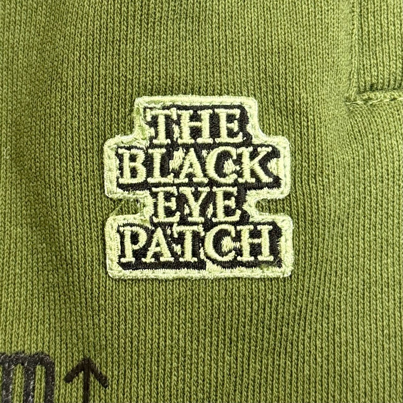 定価15400円 BlackEyePatch