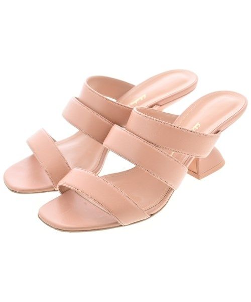 Salvatore Ferragamo サンダル レディース 古着