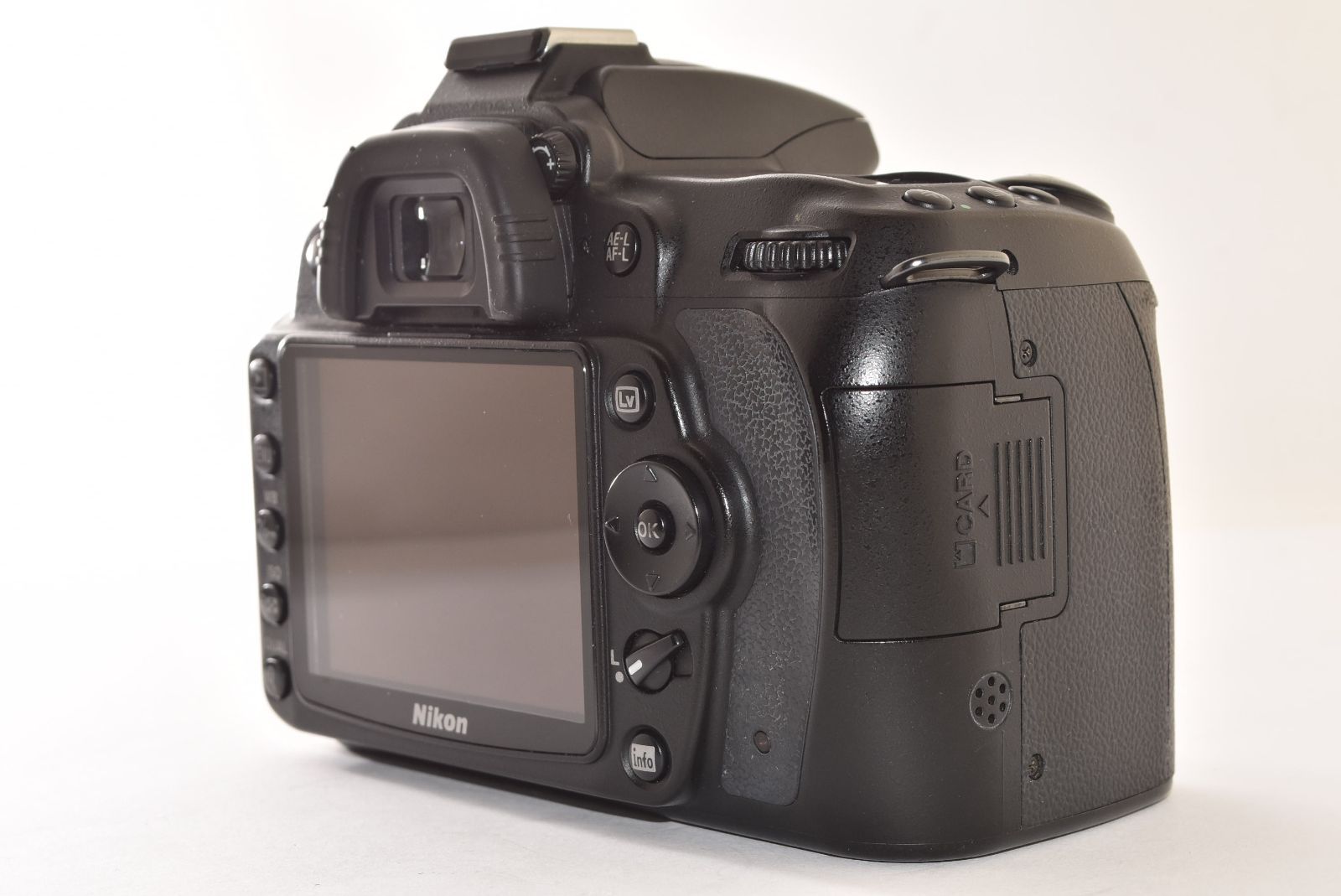 ☆ジャンク品☆ Nikon ニコン D90 ボディ デジタル一眼レフカメラ