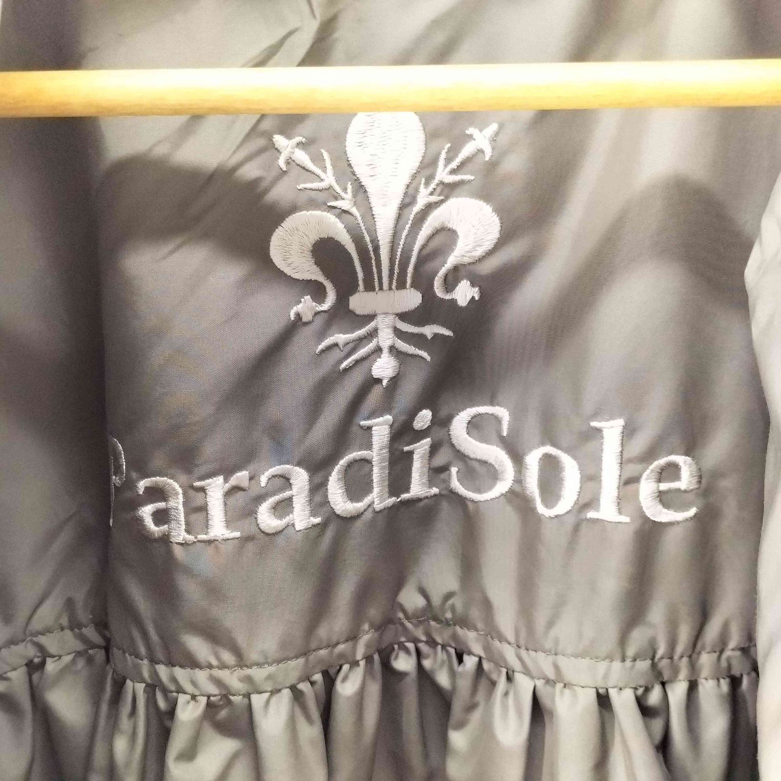 ユーズドフルギ USED古着 PARADISOLE グランデサローネ レインコート