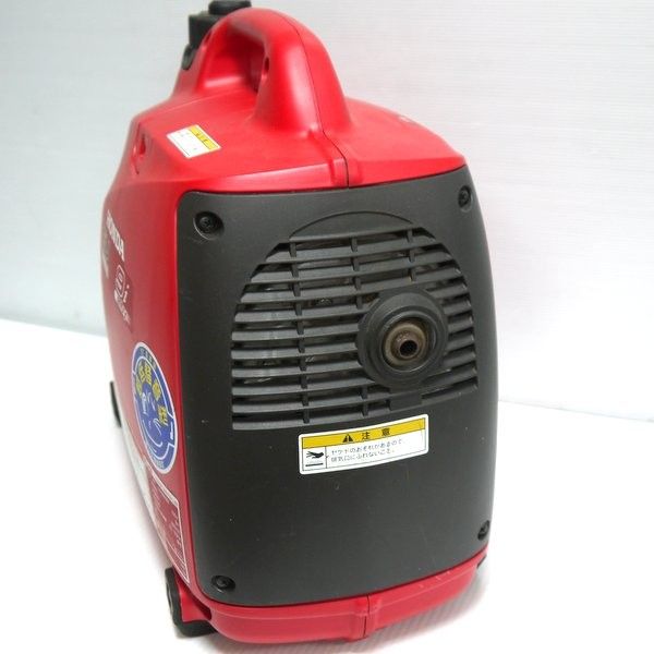 ホンダ 正弦波インバーター搭載発電機 ハンディタイプ EU9i entry 美品