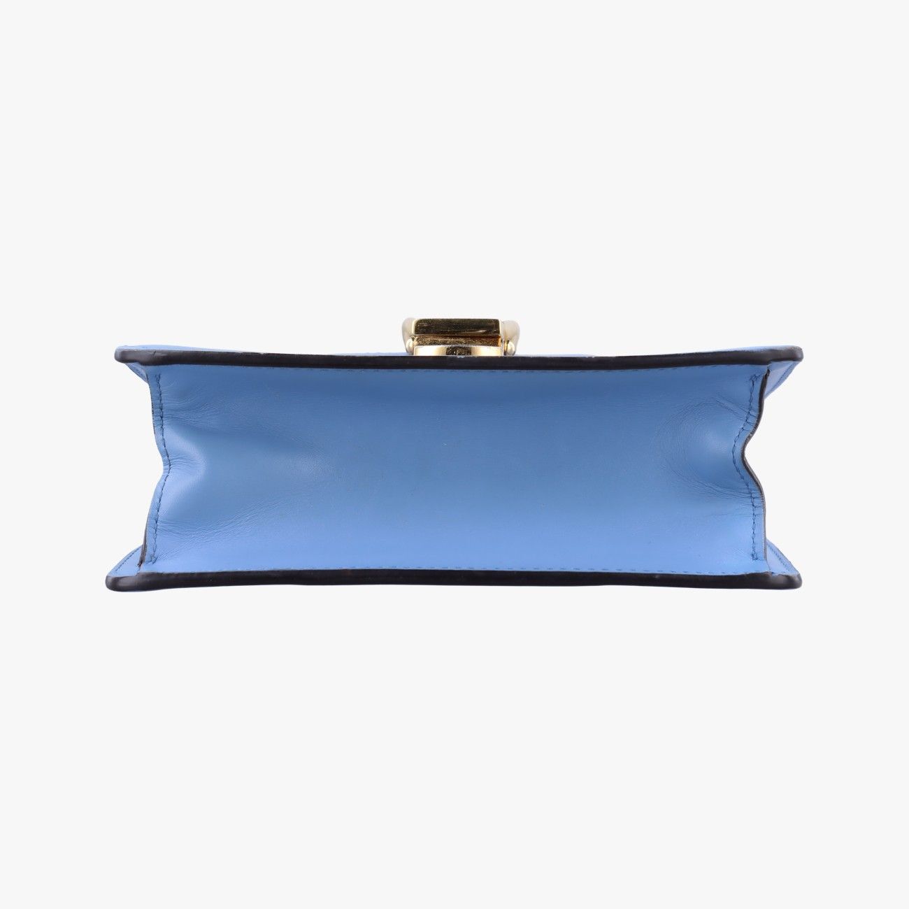 グッチGucciシルヴィブルーレザー431666G021753288