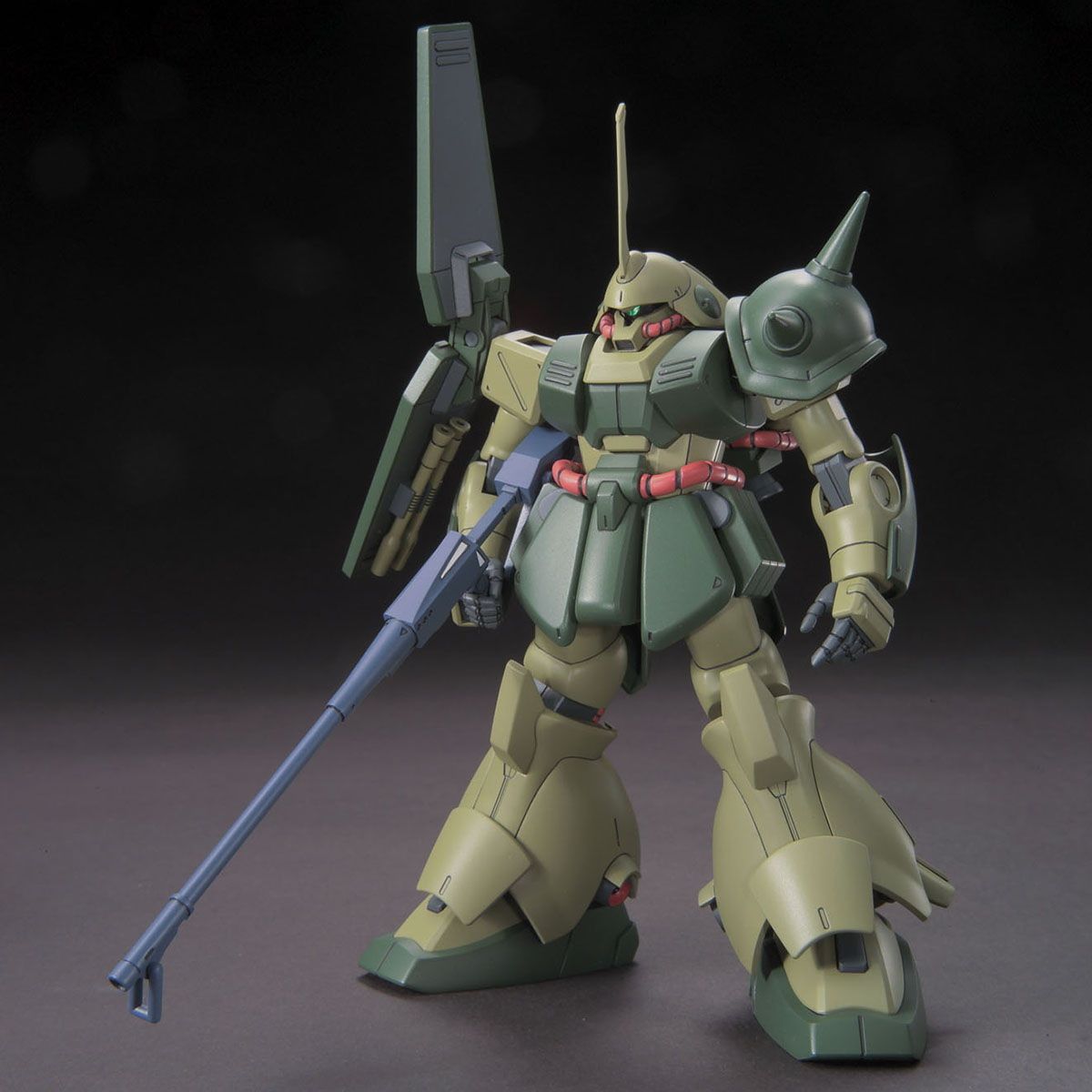 (再販) HGUC 1/144 マラサイ(ユニコーンVer.) 機動戦士ガンダムUC(ユニコーン) プラモデル(5055742) バンダイスピリッツ