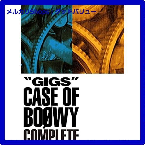 BOOWY Blu-ray COMPLETE 氷室京介 布袋寅泰 BOOWY Blu-ray COMPLETE