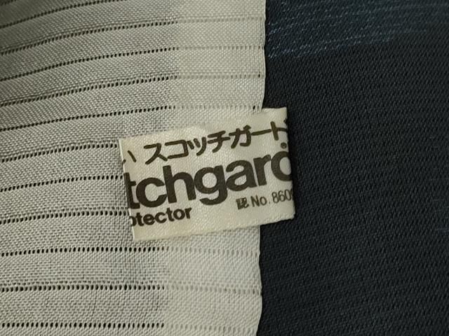 夏大島 更紗花文