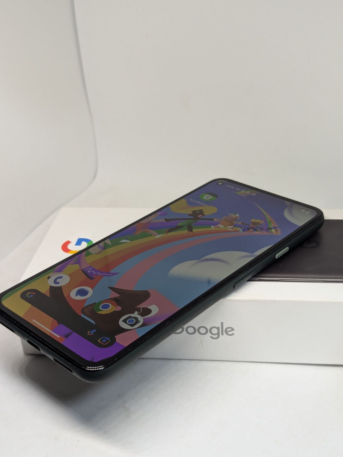 Pixel 5g 5g 128gb sim フリー