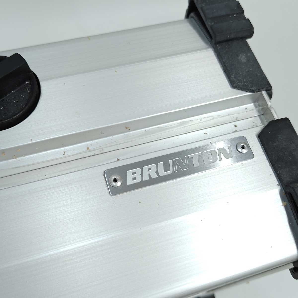 Brunton Wind River Range 2バーナー ストーブ コンロ キャンプ