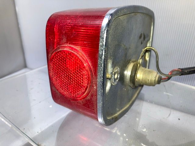 KAWASAKI KZ1000/KZ1000LTD テールランプ KAWASAKI KZ750