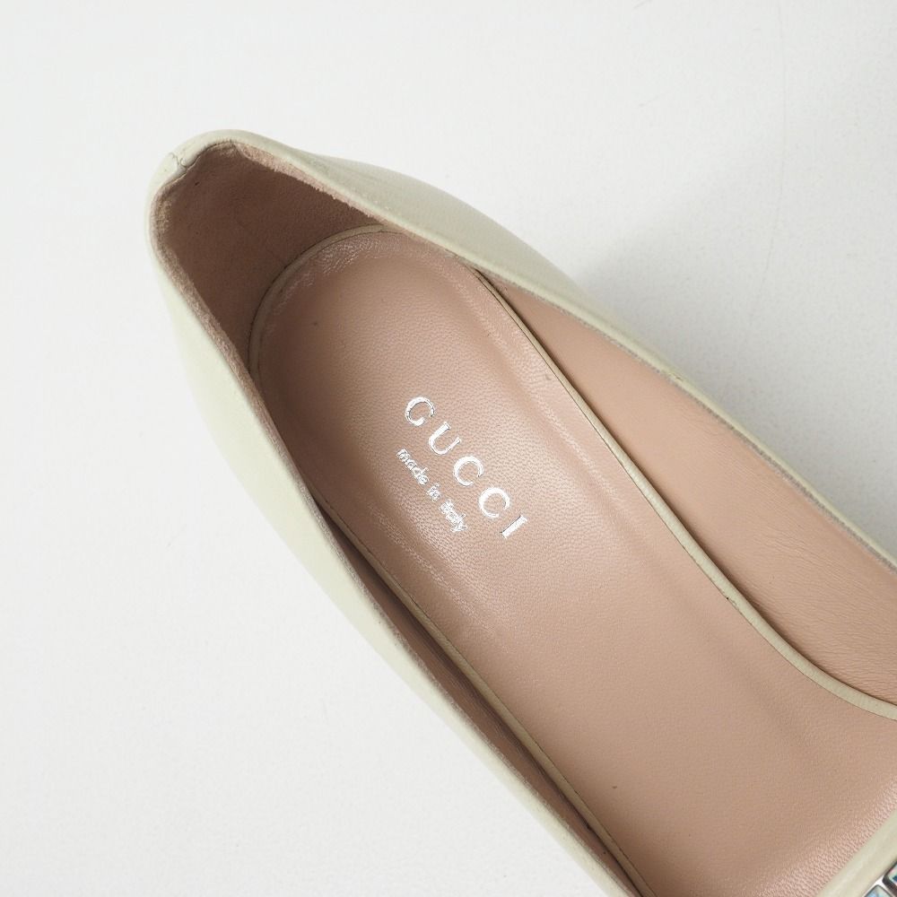 グッチ パンプス