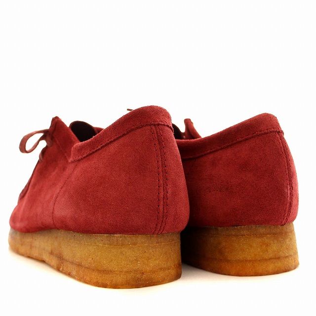 クラークス clarks WALLABEE BOOT 11826 ワラビー ブーツ