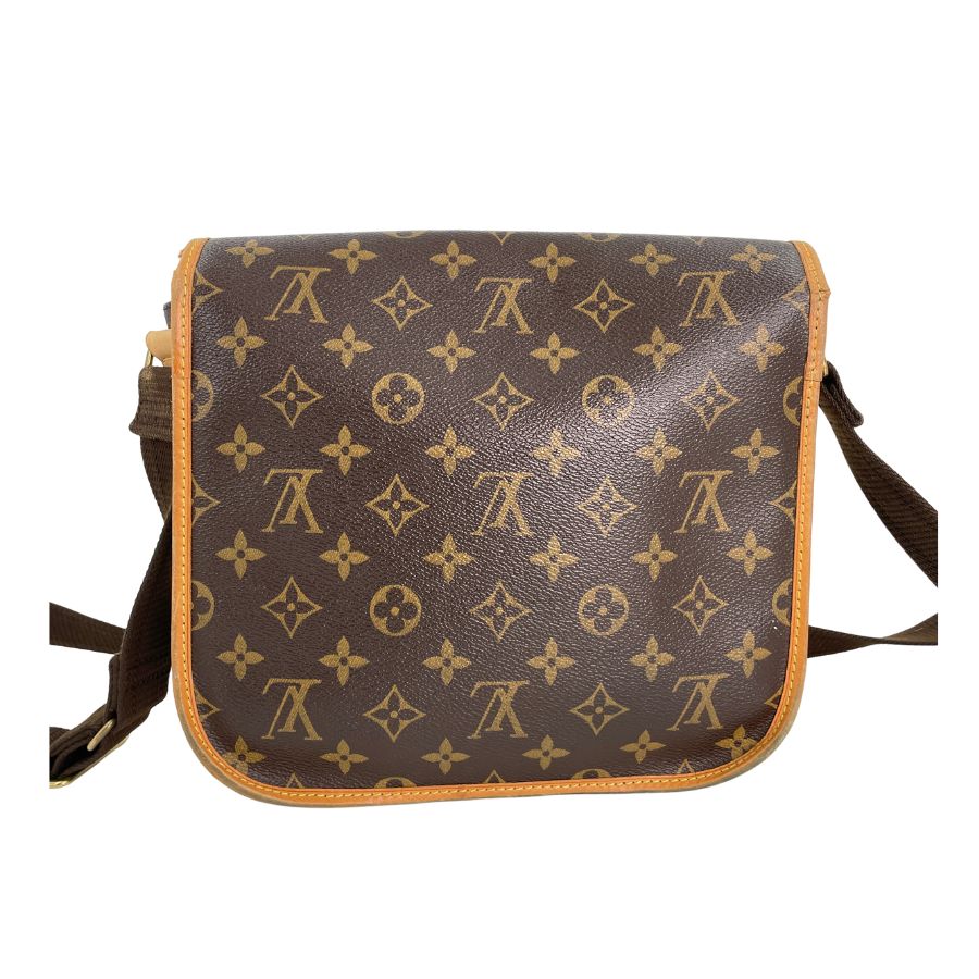 LOUIS VUITTON メッセンジャーボスフォールモノグラム ルイヴィトンメッセンジャー ボスフォール PM 14145 ブラウン