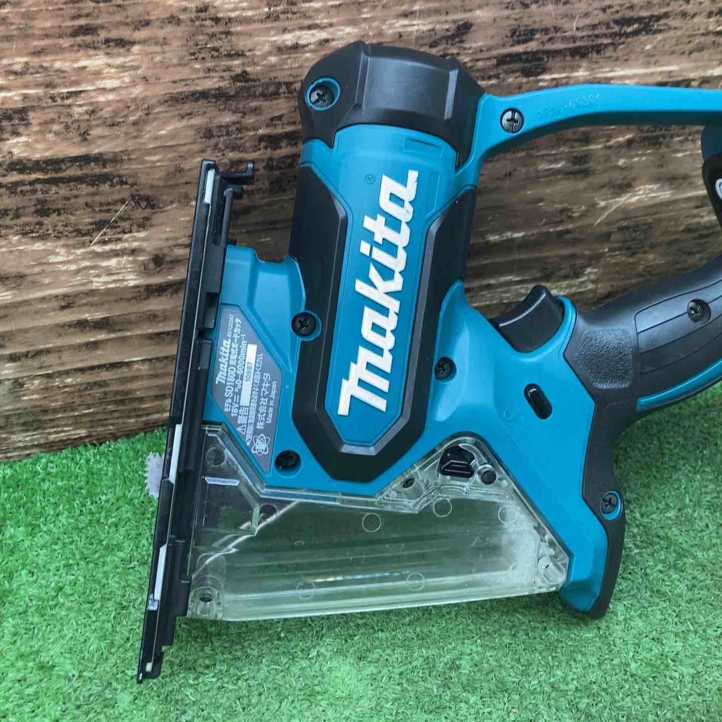 ☆マキタ(makita) コードレスボードカッタ SD180DZ【川越店】 【公式 