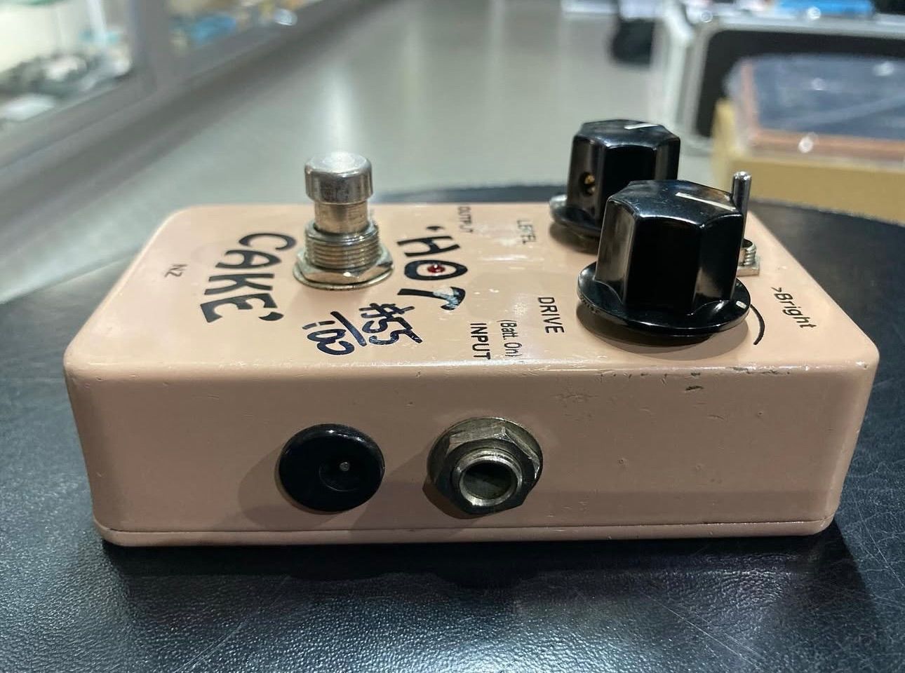 CROWTHER AUDIO Hot Cake'77 Re-issue完全再現緑 エフェクター