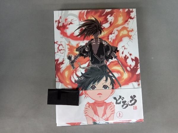 TVアニメ「どろろ」Blu-ray BOX 上巻(Blu-ray Disc) TVアニメ