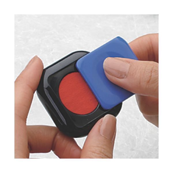 まとめ サンビー 朱肉 シュイングベベ キャロットオレンジ SG-B01 1個 ×30セット WWW_USTAUSTRALIA_COM_AU