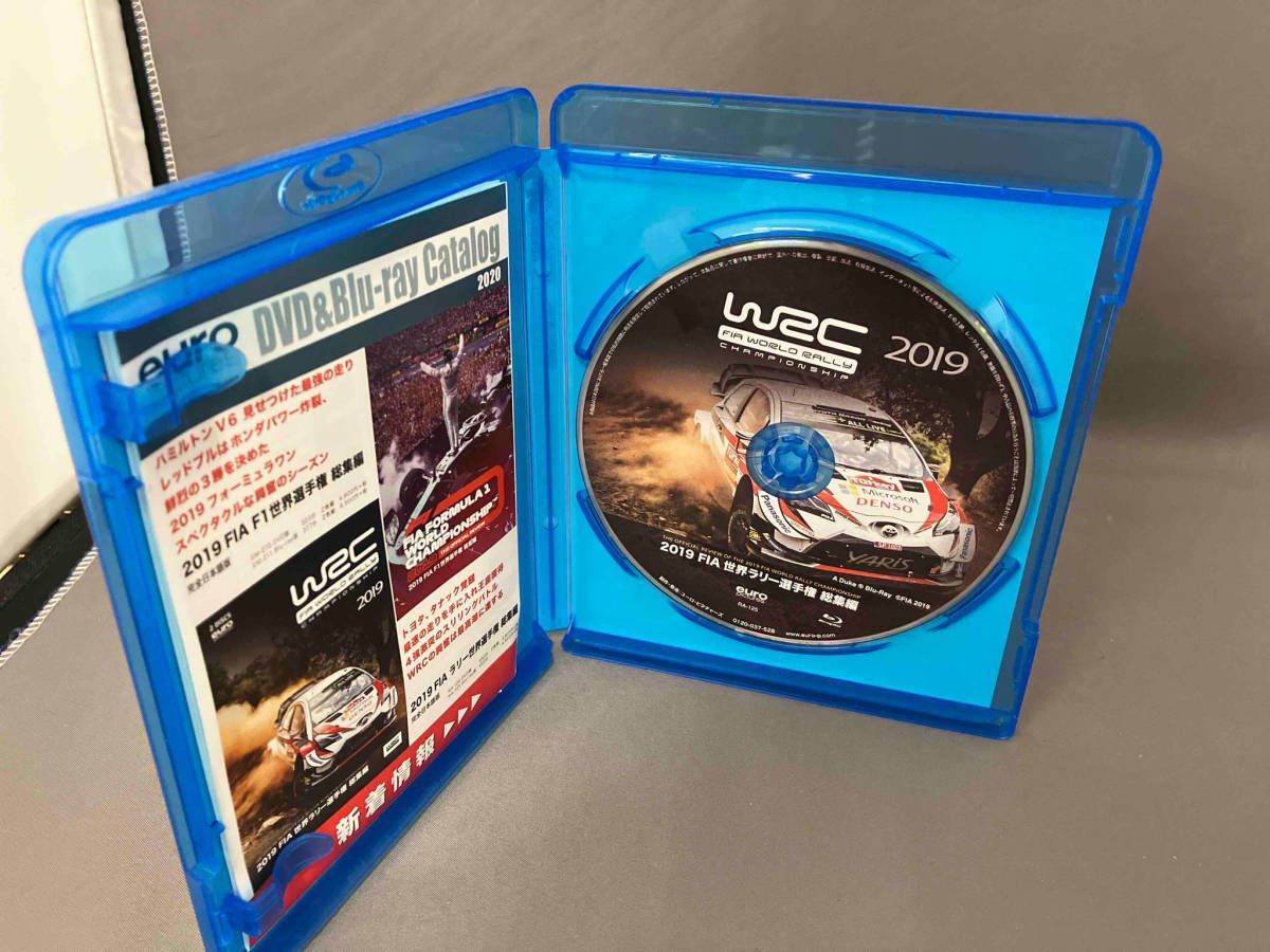 2019年 世界ラリー選手権 総集編 Blu-ray版 Amazon.co.jp: 2019年 世界ラリー選手権 総集編 Blu-ray版