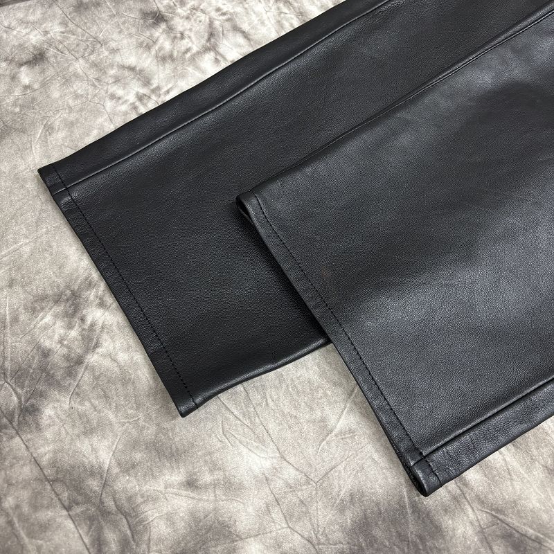 パンツ Supreme 24AW Leather Baggy 5-Pocket Jean Supreme 24AW Leather Baggy 5-Pocket Jean