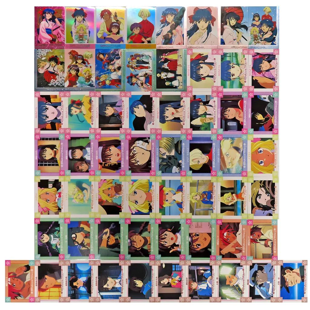 中古】アニメ系トレカ ◇サクラ大戦TV トレーディング