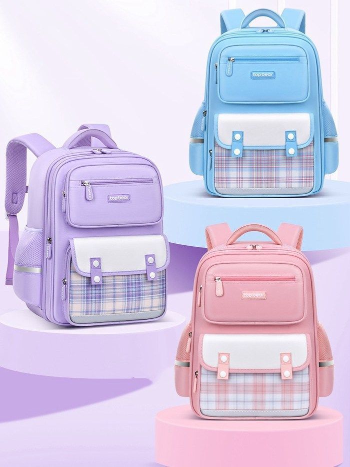 リュック キッズ 女の子 リュックサック キッズバック レディースリュック 小学生 子供 おしゃれ A4教科書 大容量 塾バッグ 通学リュック 入学祝い キッズリュック 遠足 通学 バックパック プレゼント ギフト rq92336