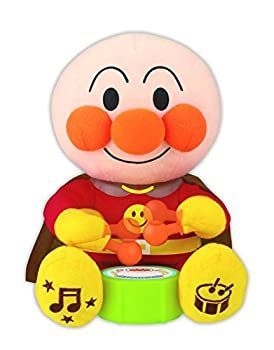 【中古】(非常に良い)アンパンマン たのしいメロディ たいこトントコアンパンマン
