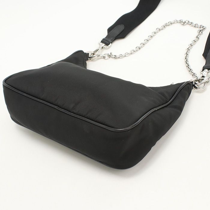 PRADA プラダ 2WAY 1BH204 ショルダーバッグ/リサイクルナイロン