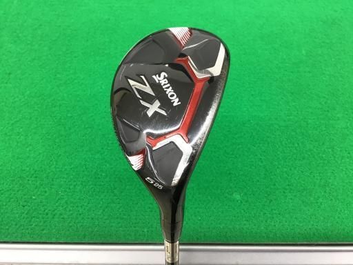 イチ 中古】 ダンロップ SRIXON ZX H U5 ユーティリティ UT Diamana