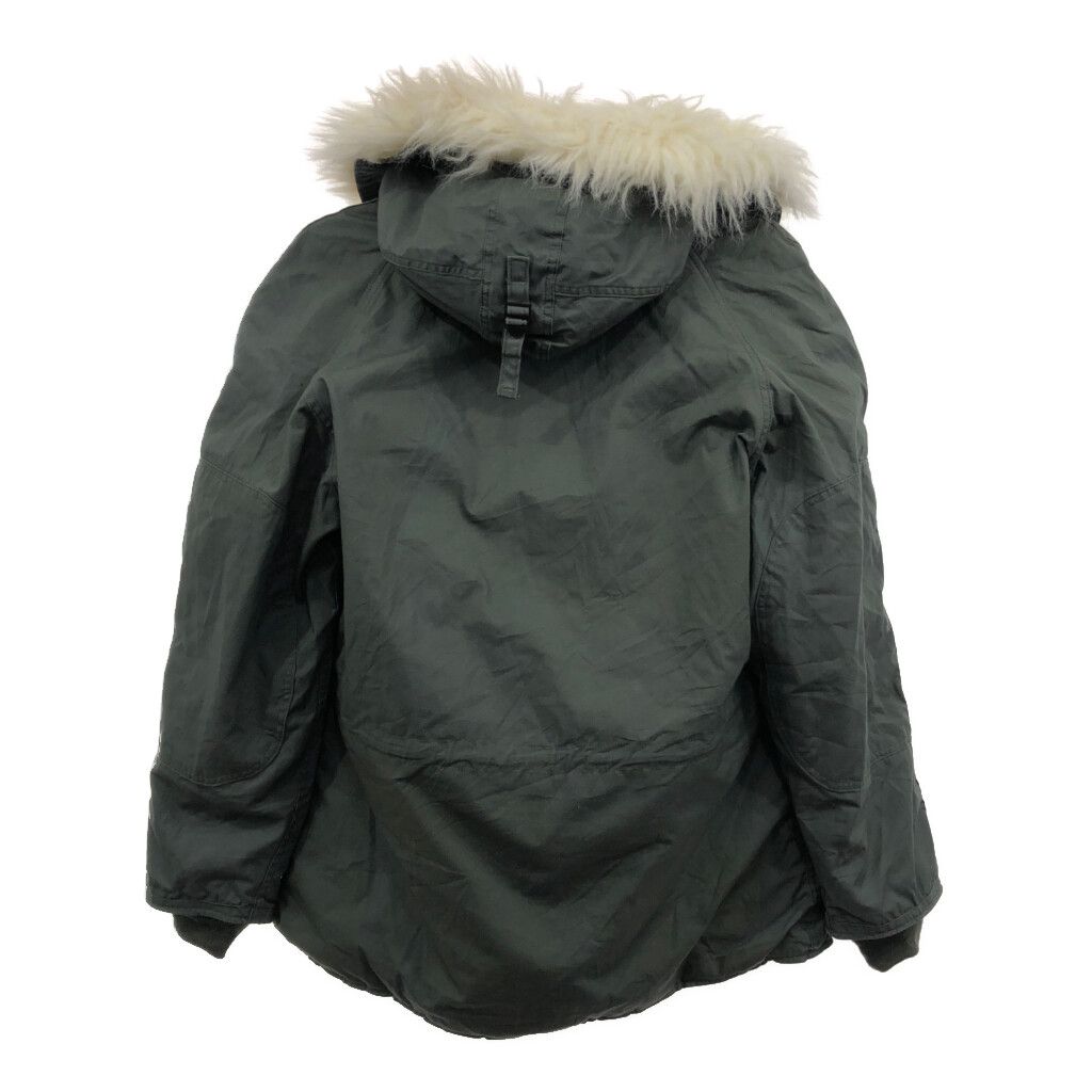 00s 米軍 実物 N-3Bフライトジャケット L USED 【公式通販】