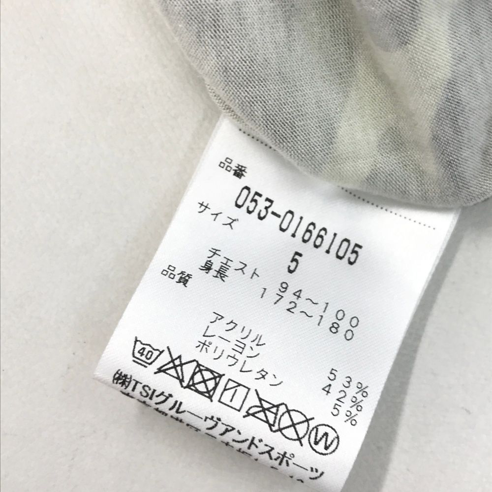 PEARLY GATES 迷彩柄シャツ サイズ5 PEARLY GATESのフリマ