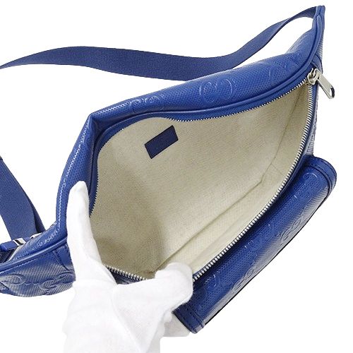 グッチ GUCCI バッグ メンズ ブランド ボディバッグ ウエスト