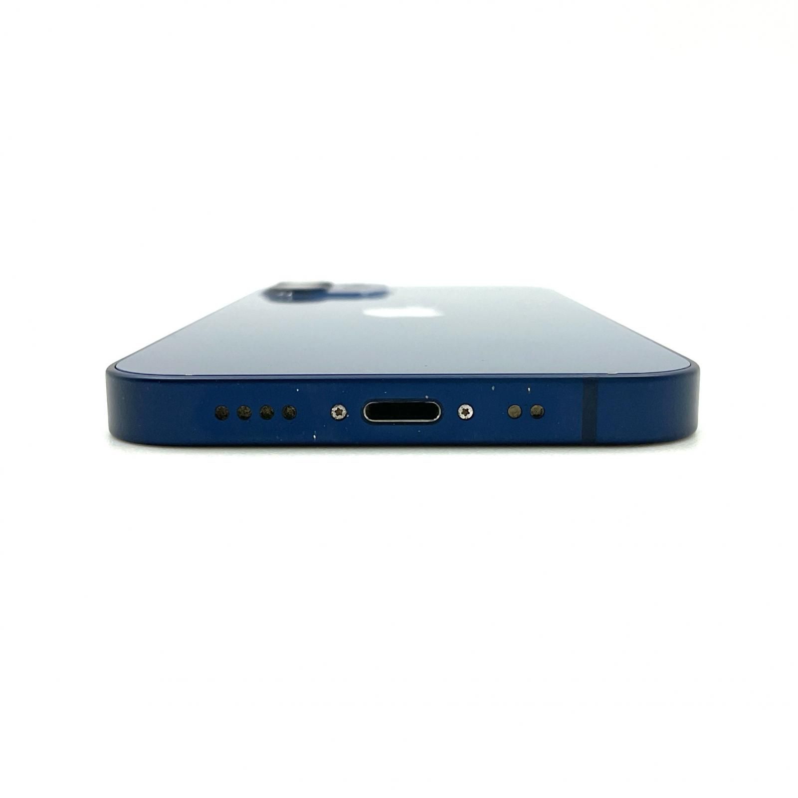 【超美品・24時間以内発送】iPhone 12 mini 128GB ブルー Amazon.co.jp: Refurbished Apple iPhone 12 mini 128GB, Blue