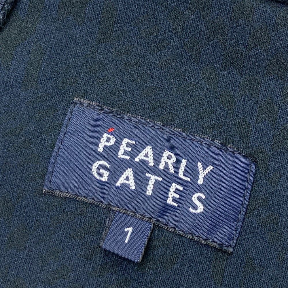 パーリーゲイツ　スカート　千鳥柄　秋冬　サイズ1 楽天市場】【PREMIUM OUTLET60超OFF】PEARLYGATES パーリー