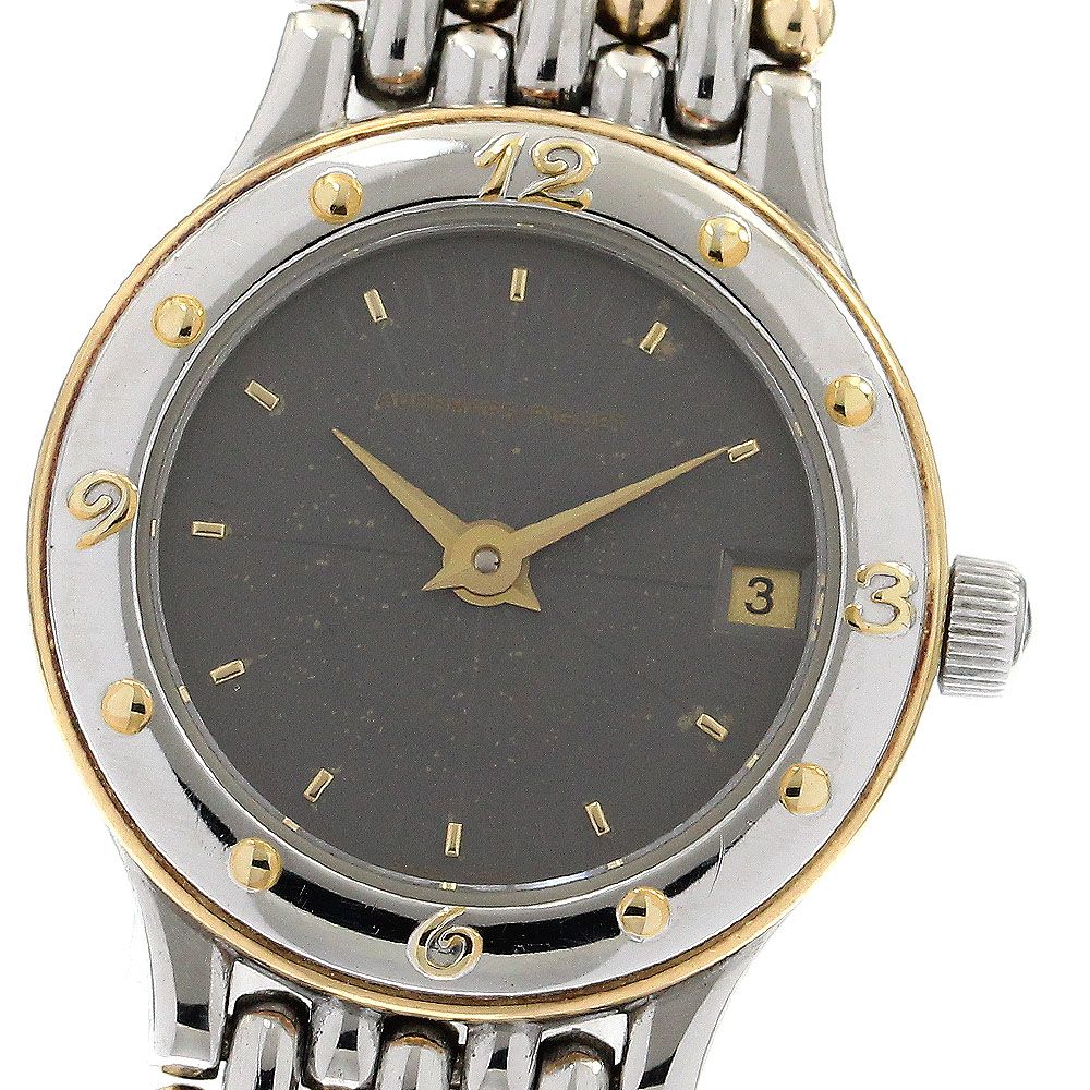 オーデマ・ピゲ AUDEMARS PIGUET メリディアン YGコンビ クォーツ  